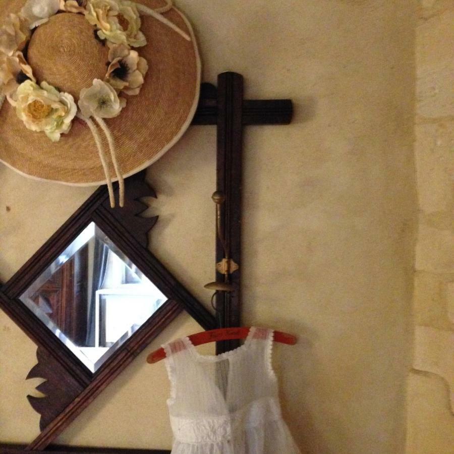 مبيت وإفطار Noron-la-Poterie Le Manoir Du Pont Senot المظهر الخارجي الصورة